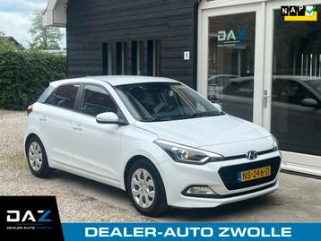 Hyundai i20 1.0 T-GDI Comfort Ecc/Audio/Navi/Pdc/Lm beschikbaar voor biedingen