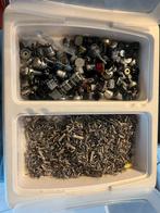 Potentiometers & Weerstanden, Ophalen of Verzenden, Gebruikt