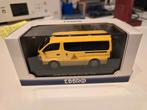 Nissan NV350 Caravan School bus 2012 1/43, Ophalen of Verzenden, Nieuw, Auto, Overige merken