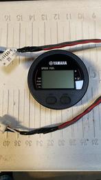 Yamaha Fuelmeter, Watersport en Boten, Ophalen of Verzenden, Zo goed als nieuw, Motor en Techniek, Zeilboot of Motorboot