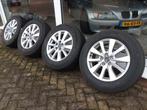 Originele Mazda CX-5 Velgen 17" met zomerbanden., Ophalen, Gebruikt, Banden en Velgen, 17 inch