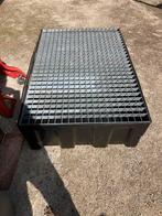 Olie lekbak en olie opvangkar  in zeer goede staat, Auto diversen, Autogereedschap, Ophalen of Verzenden, Zo goed als nieuw