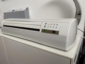 Badkamer wandverwarming/ventilator  beschikbaar voor biedingen
