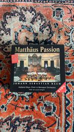 Matthäus Passion, Ophalen of Verzenden, Barok, Zo goed als nieuw