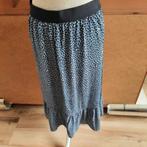 Blauwe lange rok mt L John Cabot, Maat 38/40 (M), Blauw, Nieuw, Ophalen of Verzenden