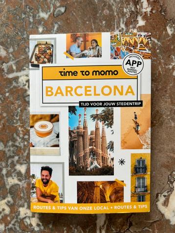 Time to momo - Barcelona beschikbaar voor biedingen