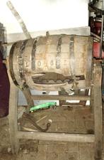 Boterkarnton, Ophalen, Gebruikt, 100 tot 125 cm, 75 cm of meer