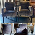 Twee mooie landelijke eetkamerstoelen, Huis en Inrichting, Ophalen, Twee, Landelijk, Zo goed als nieuw