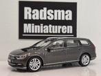 Volkswagen Passat Variant B8 Highline - 1:43 Herpa, Auto, Zo goed als nieuw, Herpa, Ophalen of Verzenden
