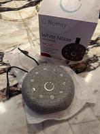Numsy White Noise Machine - Nieuwstaat, Ophalen, Zo goed als nieuw, Minder dan 100 meter