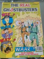 The real ghostbusters, Verzamelen, Stripfiguren, Ophalen of Verzenden, Zo goed als nieuw