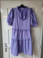 Noisy May paarse jurk maat L, Kleding | Dames, Jurken, Maat 38/40 (M), Paars, Ophalen of Verzenden, Zo goed als nieuw
