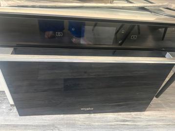 Whirpool stoomoven (inbouw) beschikbaar voor biedingen