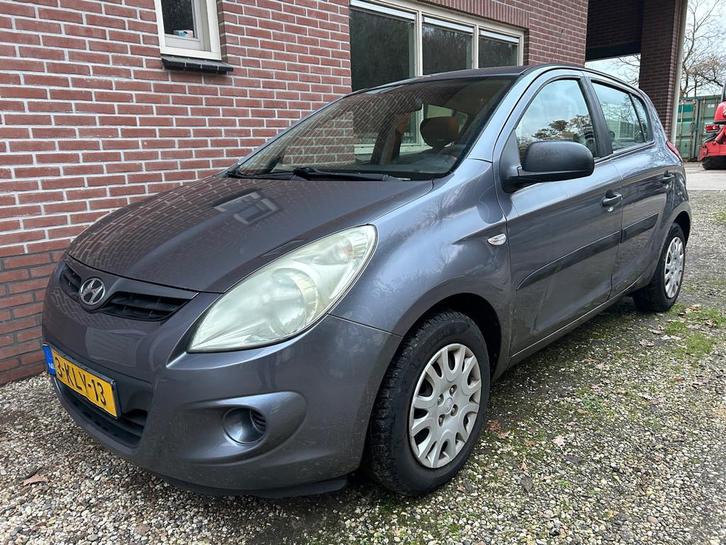 Hyundai I20 1.2i i-Drive, Auto's, Hyundai, Bedrijf, Te koop, i20, ABS, Airbags, Boordcomputer, Centrale vergrendeling, Electronic Stability Program (ESP)