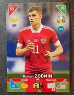 Panini ADRENALYN   EURO 2020   ZOBNIN   RUSSIA, Verzenden, Zo goed als nieuw, Buitenlandse clubs, Poster, Plaatje of Sticker
