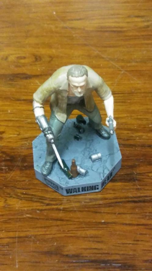 The Walking Dead Eaglemoss AMC Merle figuur actieheld, Verzamelen, Film en Tv, Zo goed als nieuw, Ophalen of Verzenden