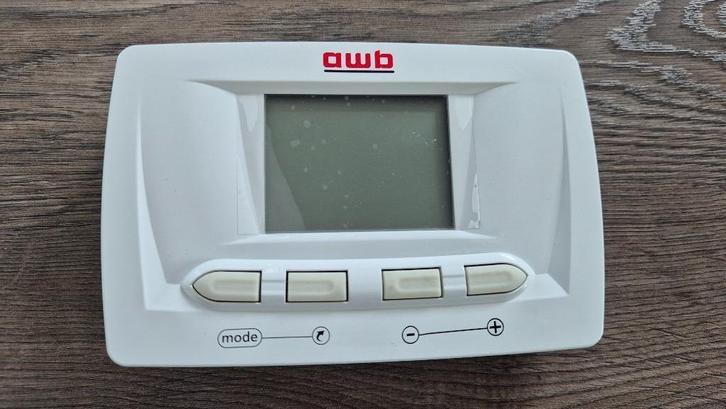 AWB ExaControl L1, Doe-het-zelf en Verbouw, Thermostaten, Zo goed als nieuw, Ophalen of Verzenden