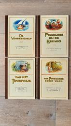4 boeken van kabouter Piggelmee, Ophalen of Verzenden, Gelezen