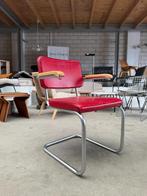 Thonet S64 PV Chair, Marcel Breuer (voorraad: 3), Huis en Inrichting, Ophalen, Vintage, X, Eén