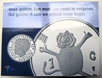  Nederland 2001 De Laatste Gulden FDC (Loeki) beschikbaar voor biedingen