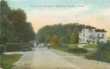 (300-145-005) Laren Huize den Bongerd Straatweg Naarden beschikbaar voor biedingen
