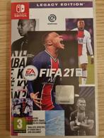 Nintendo Switch FIFA 21 Legacy Edition, Spelcomputers en Games, Games | Nintendo Switch, 2 spelers, Eén computer, Ophalen of Verzenden