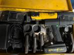 Rems Mini Press perstang Compleet met persbekken  22V, Doe-het-zelf en Verbouw, Gereedschap | Overige machines, Ophalen of Verzenden