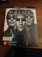 Matrix Trilogy 4K, Cd's en Dvd's, Blu-ray, Ophalen of Verzenden, Zo goed als nieuw, Science Fiction en Fantasy
