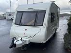 Elddis Avante 462 Mover,fietsrek,deeltent,etuiluifel, Standaardzit, Elddis, Tot en met 2, Overige typen