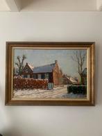 Klaas Zwaan - Boerderij in Blaricum, Ophalen of Verzenden