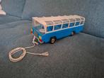 Vintage Speelgoed Bus met Touw, Ophalen of Verzenden