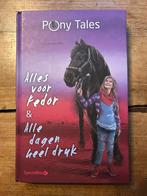 Pony Tales: Alles voor Fedor & Alle Dagen Heel Druk, Ophalen of Verzenden, Zo goed als nieuw, Fictie algemeen