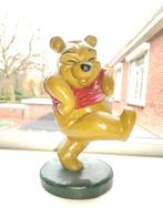 Kunststof Winnie the Pooh beeld, Verzamelen, Disney, Winnie de Poeh of vrienden, Ophalen of Verzenden, Zo goed als nieuw, Beeldje of Figuurtje