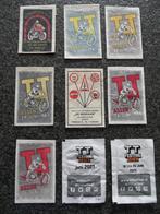 TT Assenmotorwegrace suikerzakjes 9 x, Verzenden, Nederland