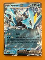 Kyurem ex (BLK 028) - Black Bolt Engels, Ophalen of Verzenden, Zo goed als nieuw, Losse kaart