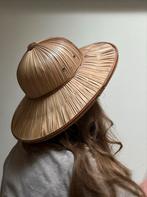 Safari hoed van stro, Ophalen, Zo goed als nieuw, One size fits all, Hoed