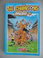 The Champions. Omnibus. 2. 2011, Boeken, Stripboeken, Eén stripboek, Ophalen of Verzenden, Gelezen