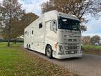 Volvo FH Occasion paardenvrachtwagen Roelofsen special line, Auto's, Vrachtwagens, Automaat, 4 stoelen, Leder, Bedrijf