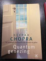 Quantumgenezing - Deepak Chopra, Ophalen of Verzenden, Gelezen, Spiritualiteit algemeen, Achtergrond en Informatie