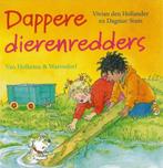 Dappere dierenredders Vivian den Hollander 9789000379064, Boeken, Ophalen of Verzenden, Zo goed als nieuw, Vivian den Hollander