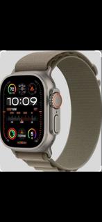 APPLE Watch Ultra 2 GPS + Cellular 49mm Smartwatch, Apple Watch ⌚️, IOS, Ophalen of Verzenden, Zo goed als nieuw
