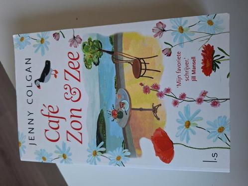 Jenny Colgan - Café Zon & Zee, Boeken, Romans, Zo goed als nieuw, Nederland, Ophalen of Verzenden