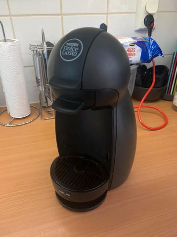 Dolce Gusto nette staat 