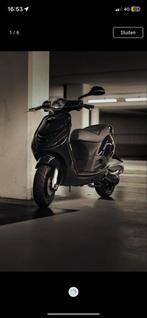 Zip 172cc 2t, Fietsen en Brommers, Scooters | Piaggio, Gebruikt, Maximaal 45 km/u, Zip, Ophalen of Verzenden