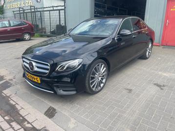 Mercedes-Benz E-klasse 350 d Premium Plus beschikbaar voor biedingen