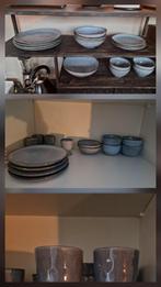 Servies Toscane, Ophalen, Pannenset