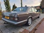 Mercedes-Benz S-Klasse 280SEL 1983 Grijs, Auto's, Automaat, Achterwielaandrijving, 2717 cc, Leder