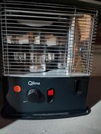 Qlima Petroleumkachel - Vrijstaand, Huis en Inrichting, Kachels, Ophalen, Gebruikt, Overige brandstoffen, Petroleumkachel