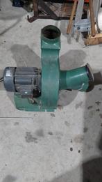 Houtstof afzuigmachine, Doe-het-zelf en Verbouw, Ventilatie en Afzuiging, Ophalen, Gebruikt, Afzuiger