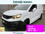 Peugeot Partner L2 1.5 BlueHDI 130pk|Automaat|2 Schuifdeuren, Automaat, Stof, 4 cilinders, Adaptive Cruise Control